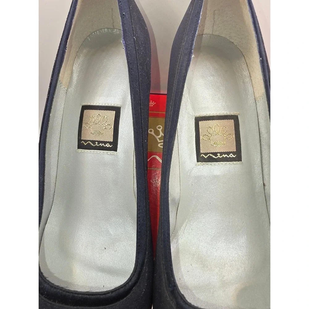 Nina barbi pumps